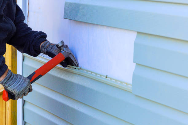 Reliable Siding Inspection contractor in Colleyville, TX by Squared Siding